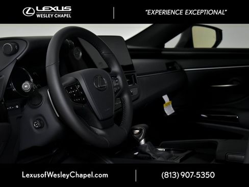 New 2025 Lexus ES 350 w/ Premium Package image 18