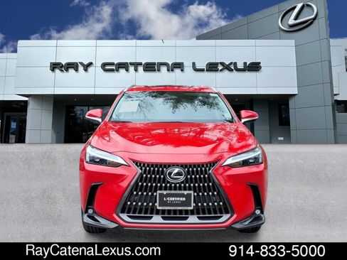 Certified 2022 Lexus NX 350 AWD image 2