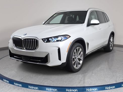New 2026 BMW X5 xDrive40i AWD/4WD image 1