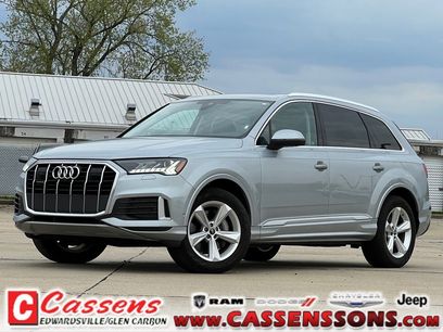 Used 2024 Audi Q7 2.0T Premium Plus