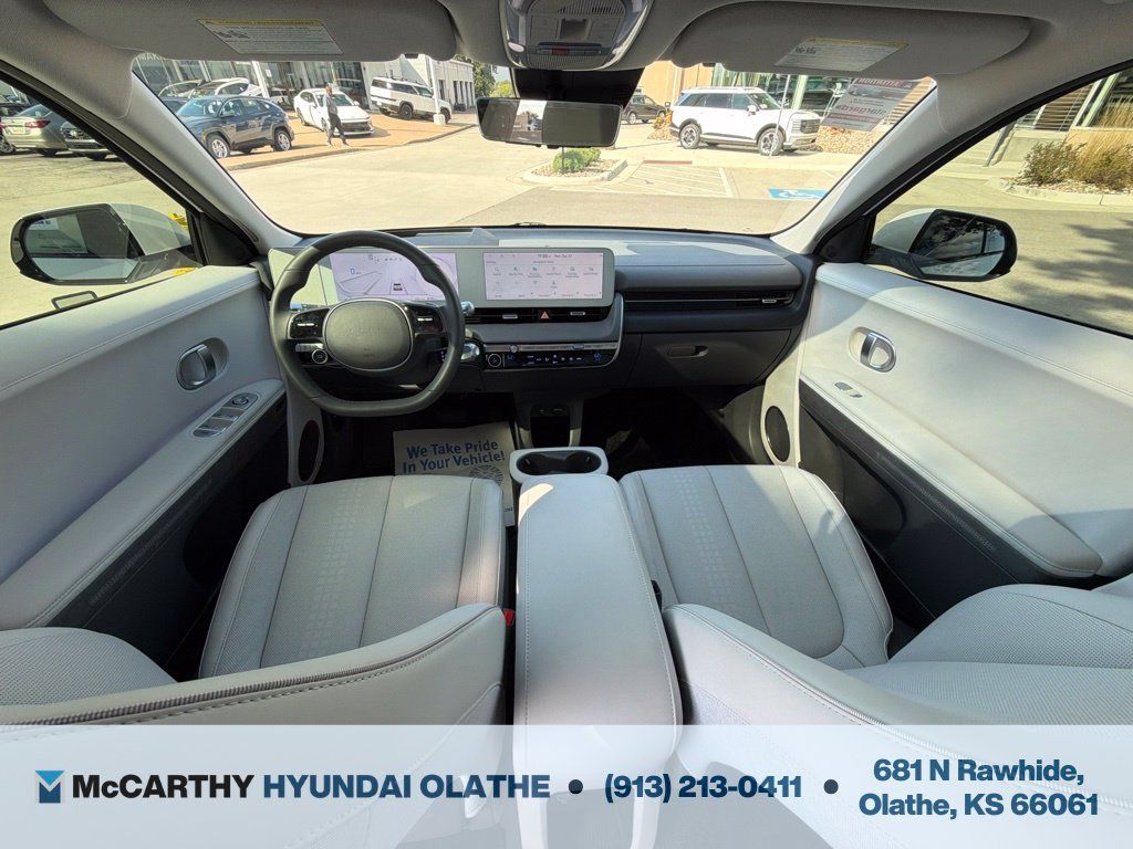 Certified 2024 Hyundai Ioniq 5 Limited AWD/4WD image 3