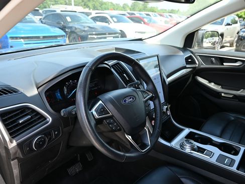 Used 2024 Ford Edge SEL AWD/4WD image 27