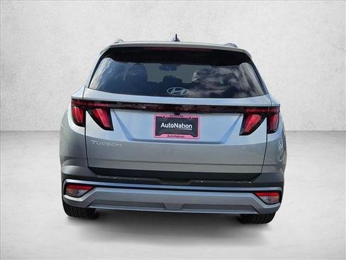 New 2026 Hyundai Tucson SEL FWD image 8