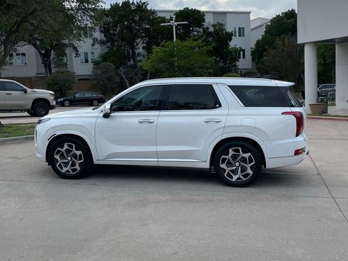Used 2021 Hyundai Palisade Calligraphy AWD/4WD image 3