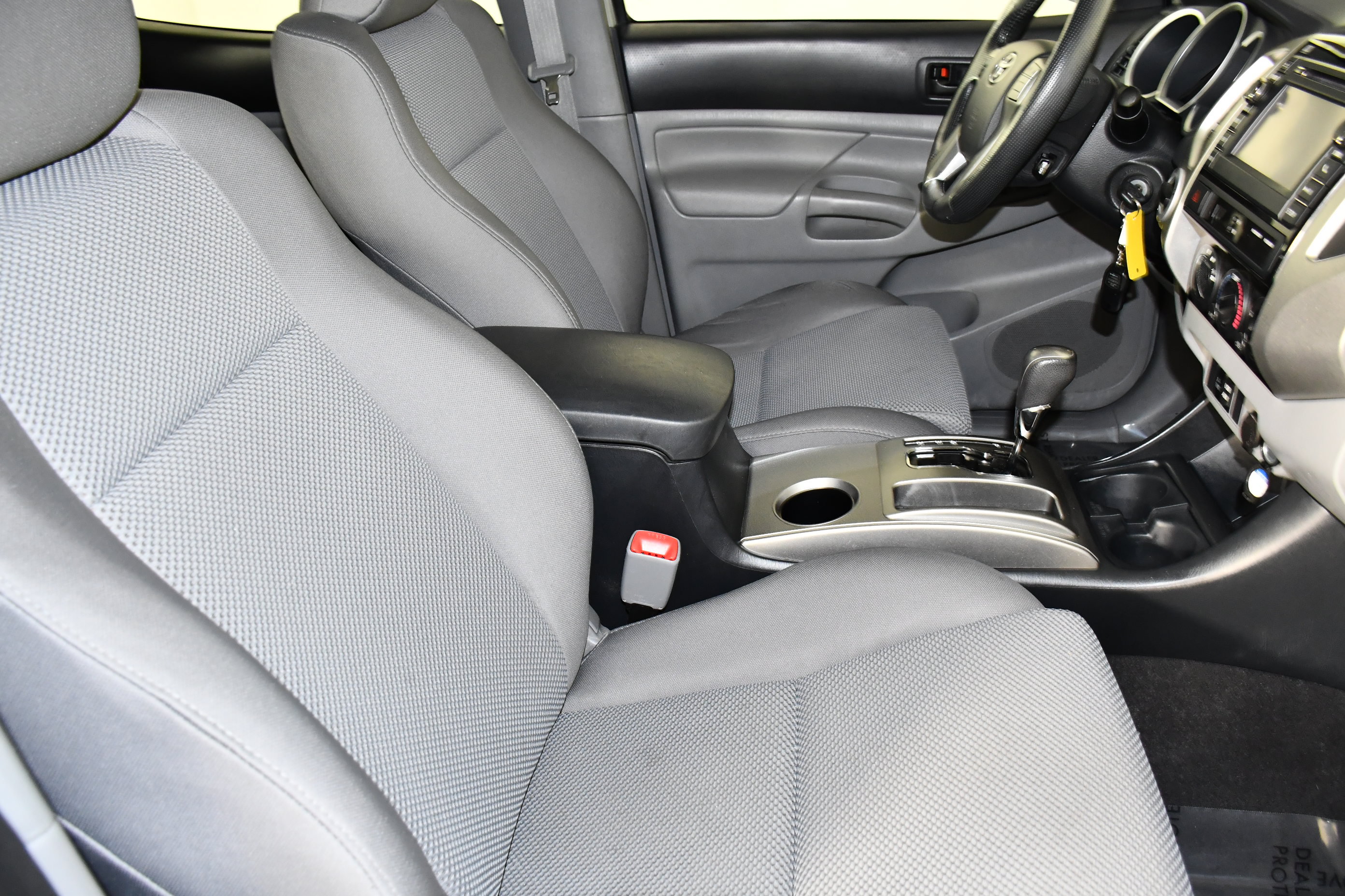 Used 2013 Toyota Tacoma 4x4 Double Cab w/ TRD Off-Road Pkg image 44