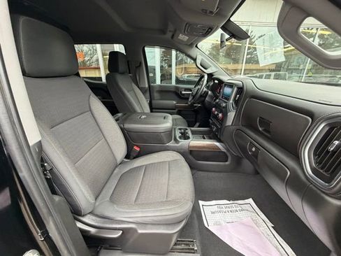 Used 2019 Chevrolet Silverado 1500 LT Trail Boss image 12