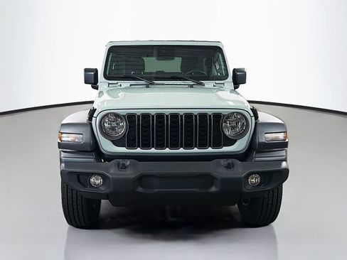 Used 2024 Jeep Wrangler Sport AWD/4WD image 2