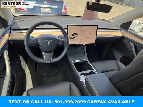 Used 2023 Tesla Model Y Long Range AWD/4WD image 8