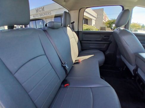 Used 2019 RAM 1500 Tradesman image 28