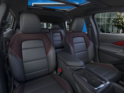 New 2025 Chevrolet Equinox EV RS image 16