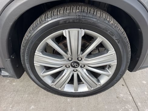 Used 2020 INFINITI QX50 Sensory w/ Climate Package image 22