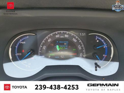 Certified 2025 Toyota RAV4 XLE AWD/4WD image 24