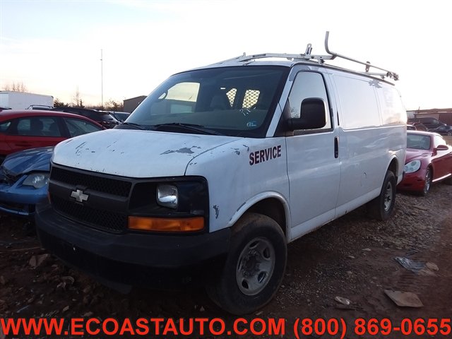 Used 2009 Chevrolet Express 2500 RWD image 1