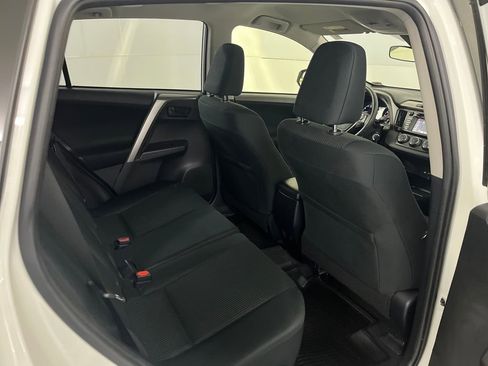 Used 2018 Toyota RAV4 LE w/ All Weather Liner Package image 24