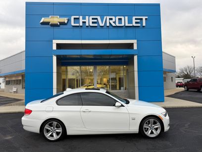 Used 2009 BMW 335i xDrive Coupe