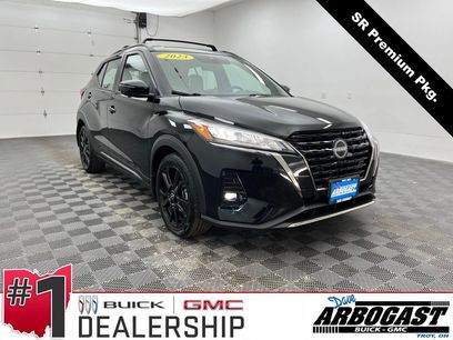 Used 2023 Nissan Kicks SR w/ SR Premium Package