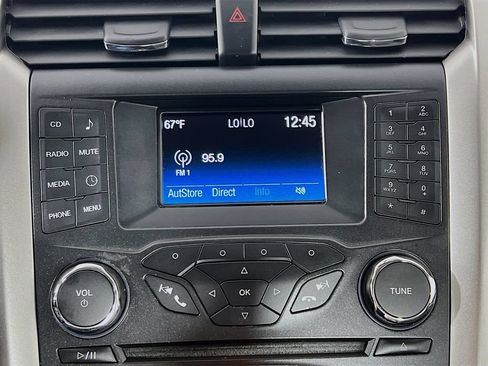 Used 2018 Ford Fusion S FWD image 14