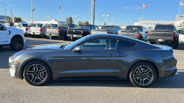 Certified 2020 Ford Mustang GT RWD image 7