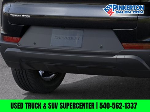 New 2026 Chevrolet TrailBlazer LS w/ LS Convenience Package image 14