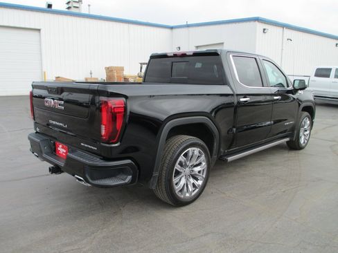 Certified 2025 GMC Sierra 1500 Denali w/ Denali Reserve Package image 5