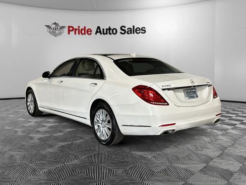 Used 2015 Mercedes-Benz S 550 Sedan image 6