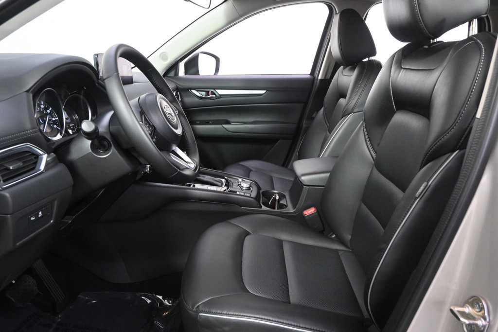 Used 2024 MAZDA CX-5 AWD 2.5 S w/ Select Package image 12