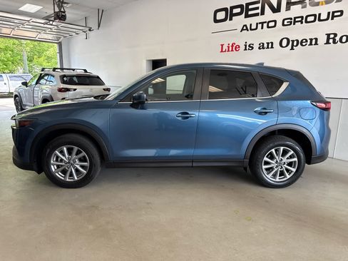 Certified 2023 MAZDA CX-5 AWD 2.5 S w/ Select Package image 3