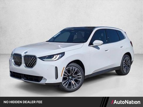 Used 2026 BMW X3 xDrive30i w/ Premium Package AWD/4WD image 1