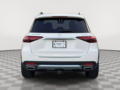 Used 2024 Mercedes-Benz GLE 350 4MATIC image 6