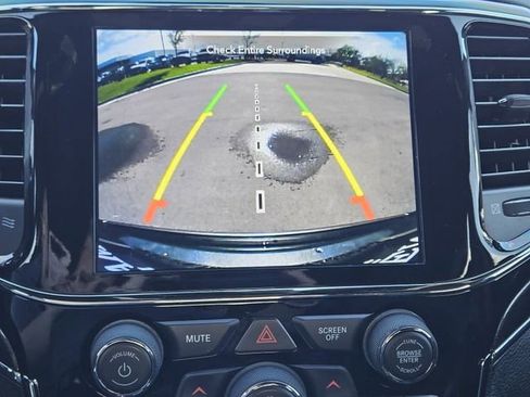 Used 2020 Jeep Grand Cherokee Trailhawk image 17