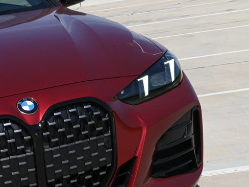 New 2027 BMW 430i Coupe w/ M Sport Package RWD image 9
