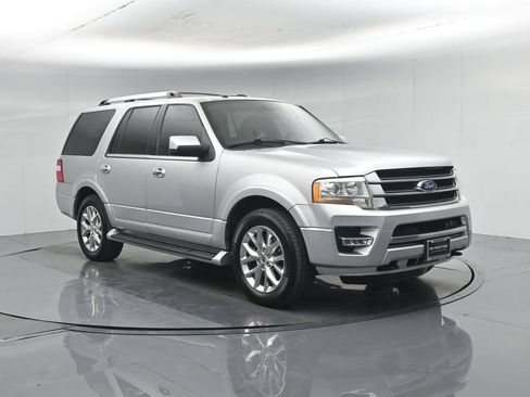Certified 2017 Ford Expedition Limited AWD/4WD image 60