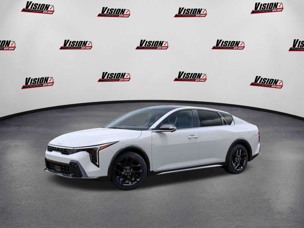 New 2026 Kia K4 GT-Line Turbo FWD image 3
