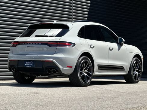 Certified 2025 Porsche Macan S AWD/4WD image 8