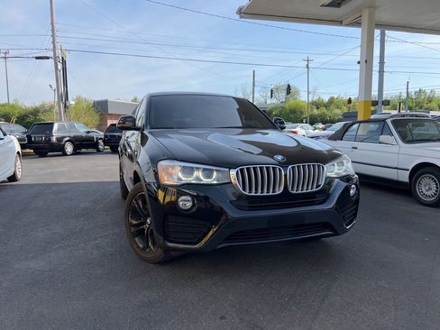 Used 2015 BMW X4 xDrive28i image 1