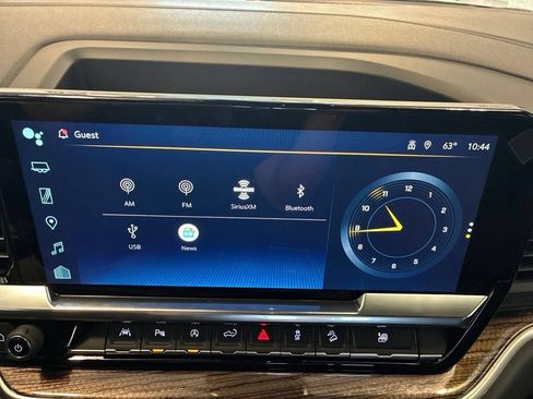 New 2026 Chevrolet Silverado 1500 RST w/ RST All Star Premium Package AWD/4WD image 16