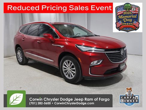 Used 2024 Buick Enclave Premium AWD/4WD image 1