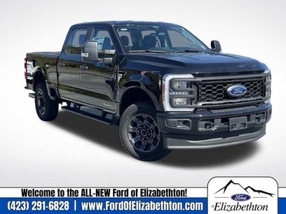 New 2025 Ford F250 XL w/ STX Appearance Package