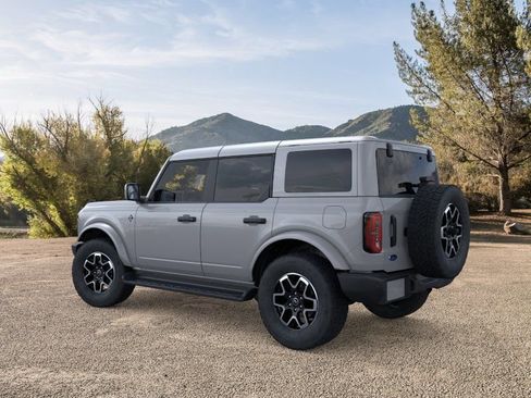 New 2026 Ford Bronco Outer Banks AWD/4WD image 4