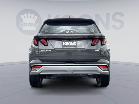 New 2026 Hyundai Tucson SE image 5