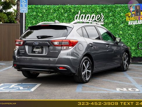 Used 2021 Subaru Impreza 2.0i Premium AWD/4WD image 5
