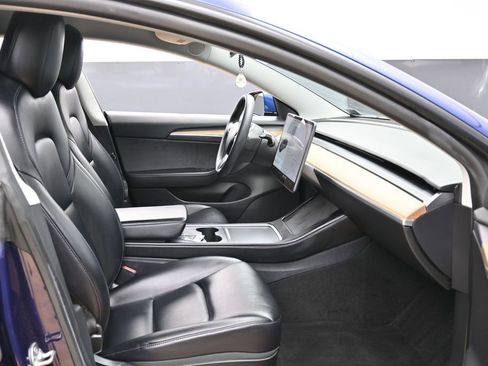 Used 2021 Tesla Model 3 Performance AWD/4WD image 40