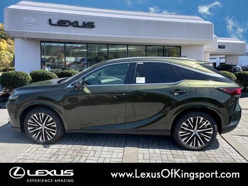 New 2026 Lexus RX 350 w/ Convenience Package AWD/4WD image 2