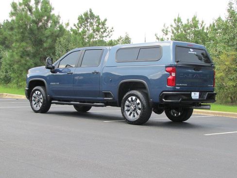 Used 2024 Chevrolet Silverado 2500 Custom w/ Custom Value Package AWD/4WD image 7