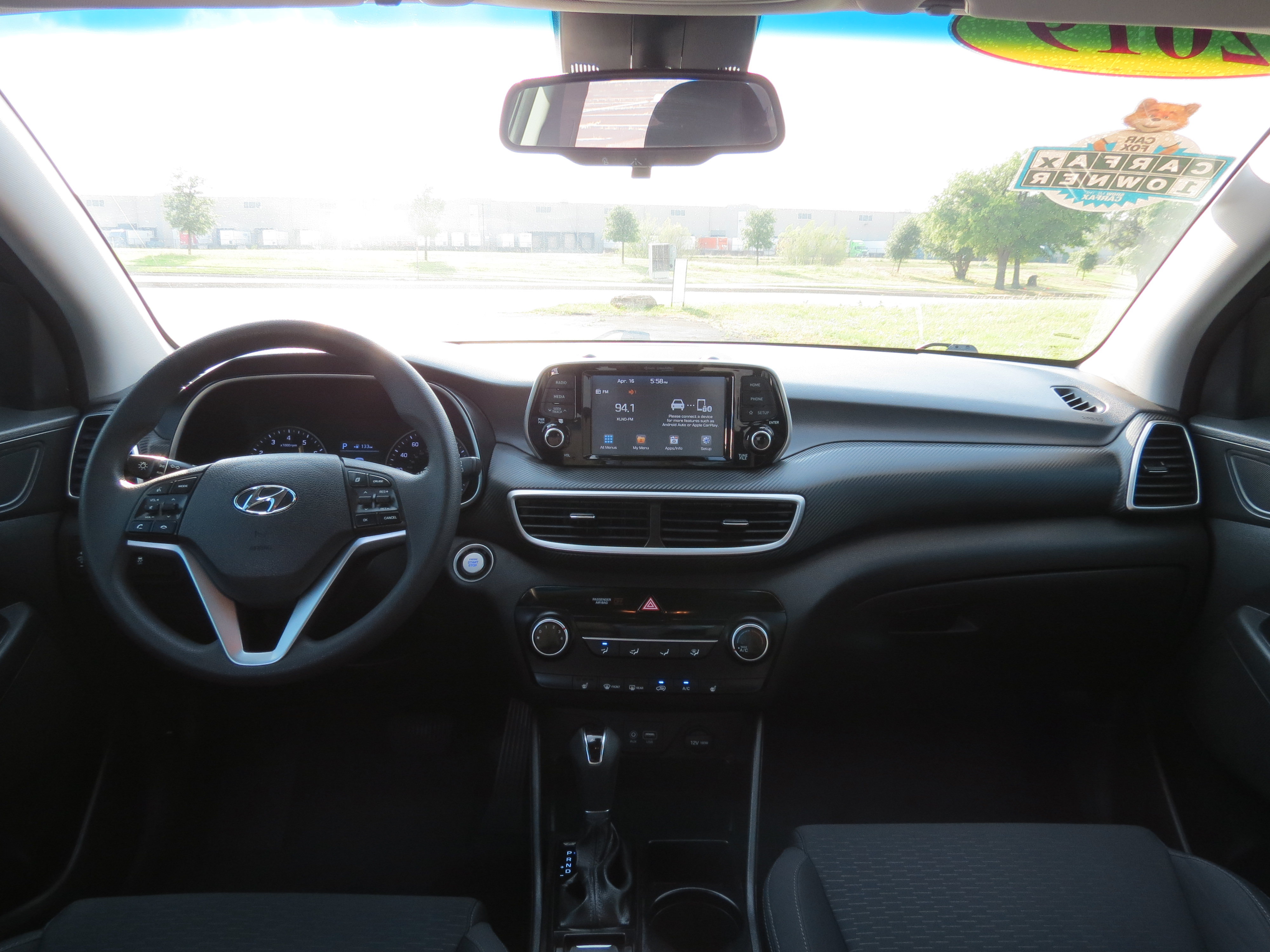 Used 2019 Hyundai Tucson Value FWD image 11
