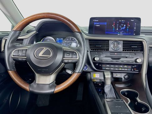 Used 2022 Lexus RX 450h AWD w/ Premium Package image 12