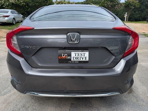 Used 2019 Honda Civic LX image 5