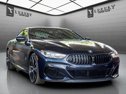 Used 2022 BMW M850i xDrive Coupe w/ Driving Assistance Package