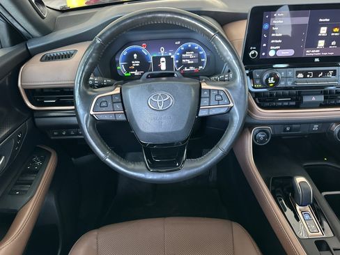 Certified 2024 Toyota Grand Highlander AWD Hybrid image 13