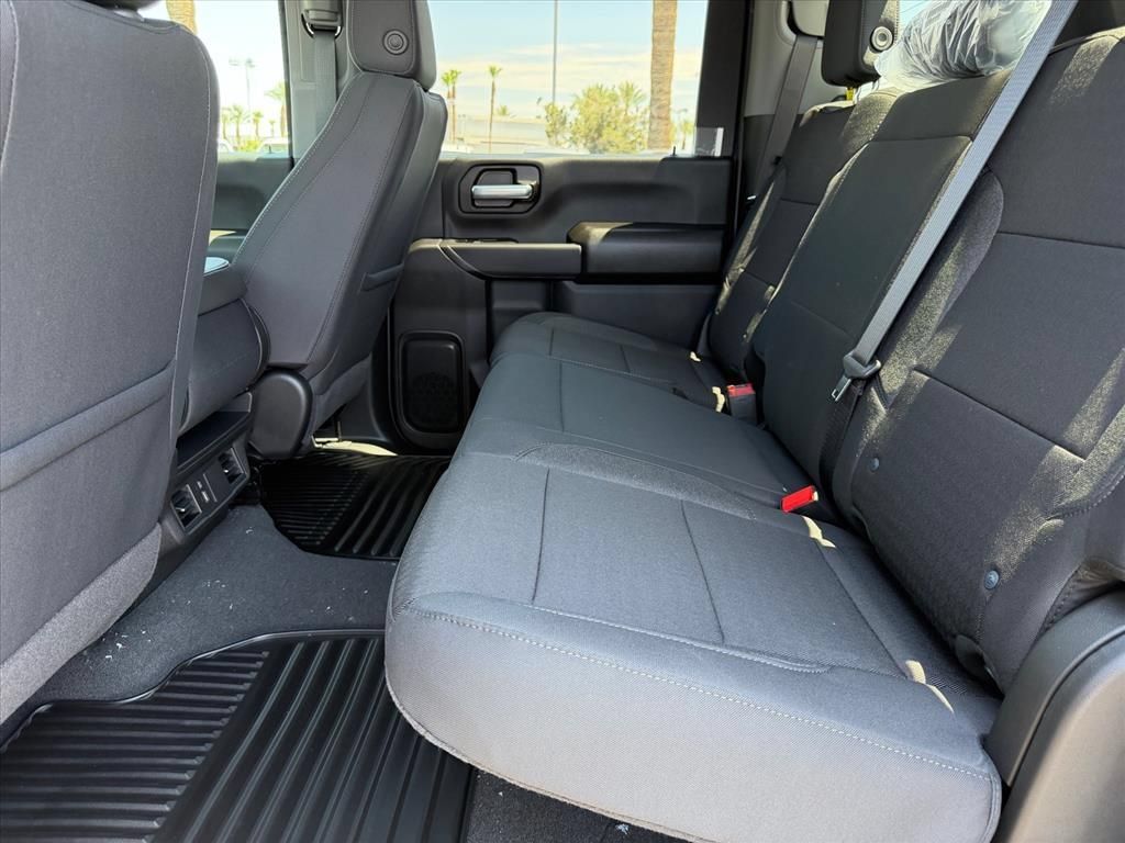 New 2026 Chevrolet Silverado 2500 Custom w/ Custom Value Package AWD/4WD image 6
